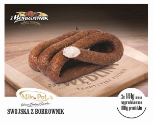 SWOJSKA Z BOBROWNIK NIKK OK.1,1KG