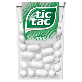 TIC TAC MINT 18G/24SZT FERRERO