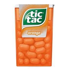 TIC TAC ORANGE 18G/24SZT FERRERO