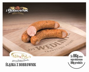 ŚLĄSKA Z BOBROWNIK NIKK OK.0,6KG