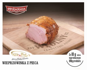 WIEPRZOWINKA Z PIECA NIKK OK.0,9KG
