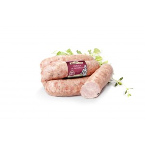 MADEJ WRÓBEL KIEŁBASA ZE ŚWINIOBICIA 0,5KG