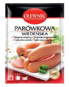 OLEWNIK PARÓWKOWA WIEDEŃSKA 500G
