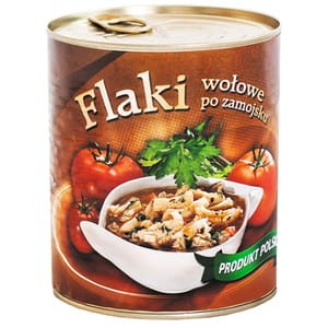 YABRA FLAKI PO ZAMOJSKU 800G