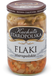 KUCHNIA STAROPOLSKA FLAKI STAROPOLSKIE 700G