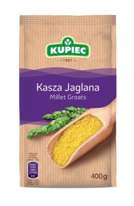 KUPIEC KASZA JAGLANA 400G