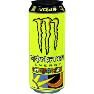 MONSTER ENERGY THE DOCTOR 500ML