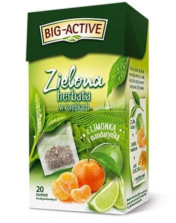 BIG-ACTIVE HERBATA ZIELONA Z LIMONKĄ I MANDARYNKĄ 20TB.jpg