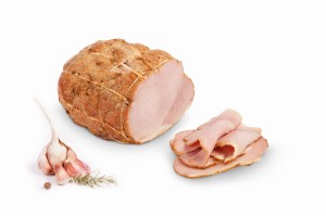 SZYNKA Z CHRZANEM DUDA