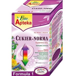 MALWA FITO APTEKA CUKIER NORMA 20TB