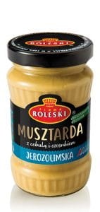 ROLESKI MUSZTARDA JEROZOLIMSKA 175G/10SZT