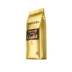 WOSEBA MOCCA FIX GOLD KAWA ZIARNISTA 500G