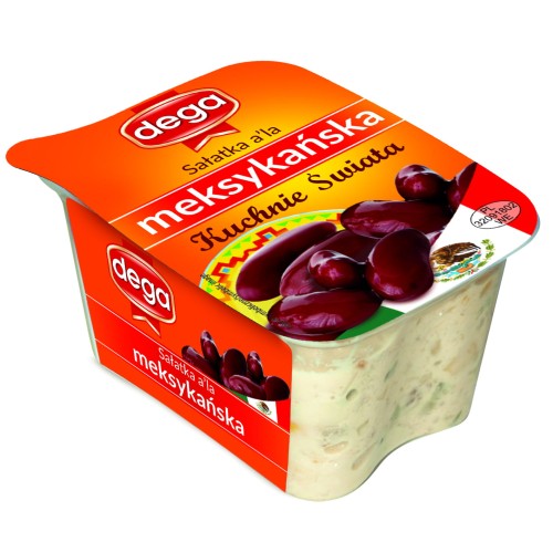 DEGA Sałatka a'la meksykańska 250g Kuchnie Świata.jpg