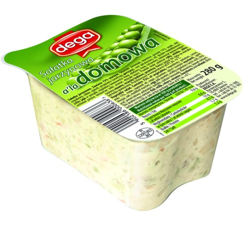 DEGA Sałatka jarzynowa a'la domowa 280 g.jpg