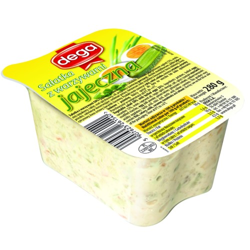 DEGA Sałatka jajeczna z warzywami 280g.jpg