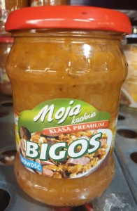 MOJA KUCHNIA BIGOS DOMOWY 500G
