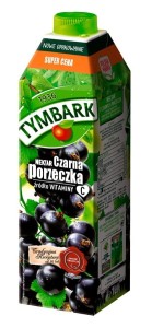 TYMBARK NEKTAR CZARNA PORZECZKA 1L/6SZT