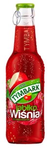 TYMBARK NAPÓJ JABŁKO-WIŚNIA 250ML/24SZT