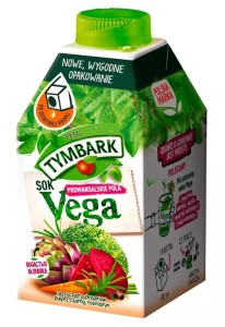 TYMBARK VEGA SOK  PROWANSALSKIE POLA 500ML/6SZT