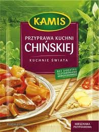 KAMIS PRZYPRAWA DO DANIA CHIŃSKIEGO 25G