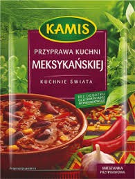 KAMIS PRZYPRAWA DO DANIA CHIŃSKIEGO 25G/25SZT