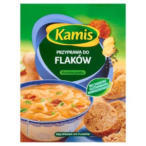 KAMIS PRZYPRAWA DO FLAKÓW 20G
