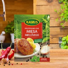 KAMIS PRZYPRAWA DO MIĘSA MIELONEGO 20G/25SZT