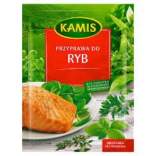 KAMIS PRZYPRAWA DO RYB 20G