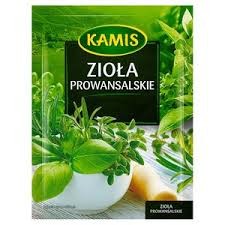 KAMIS ZIOŁA PROWANSALSKIE 8G
