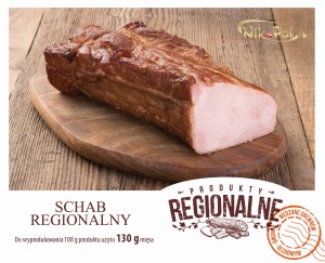 SCHAB REGIONALNY NIKK OK.1KG