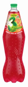 ZBYSZKO 3 CZERWONE POMARAŃCZE NAPÓJ GAZOWANY 1,5L/6SZT