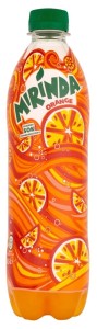 MIRINDA 500ML/12SZT