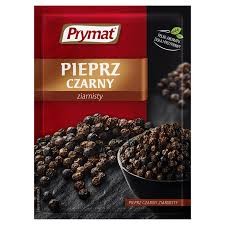 PRYMAT PIEPRZ CZARNY ZIARNISTY 20G