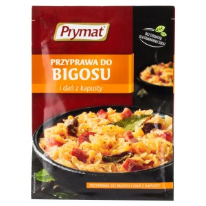 PRYMAT PRZYPRAWA DO BIGOSU 20G