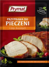 PRYMAT PRZYPRAWA DO PIECZENI 20G