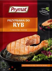 PRYMAT PRZYPRAWA DO RYB 20G