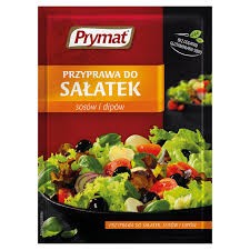 PRYMAT PRZYPRAWA DO SAŁATEK 20G