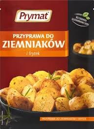 PRYMAT PRZYPRAWA DO ZIEMNIAKÓW 25G