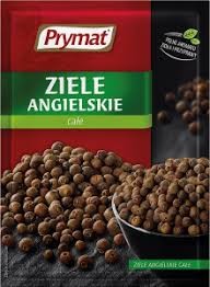 PRYMAT ZIELE ANGIELSKIE CAŁE 15G