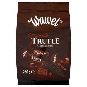 WAWEL TRUFLE W CZEKOLADZIE 245G