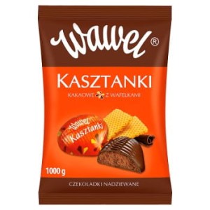 WAWEL CZEKOLADKI KASZTANKI 1KG