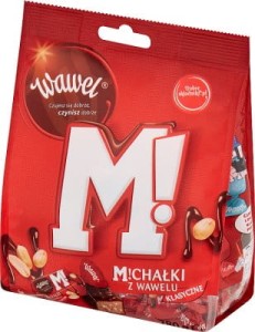 WAWEL MICHAŁKI ZAMKOWE 245G
