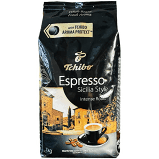 TCHIBO KAWA ESPRESSO SICILIA STYLE ZIARNISTA 1KG