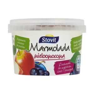 STOVIT MARMOLADA WIELOOWOCOWA 600G