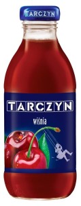 TARCZYN NEKTAR WIŚNIA 300ML/15SZT