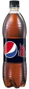 PEPSI MAX 1L/15SZT