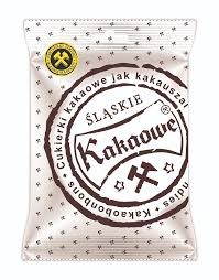 KOPALNIOKI KAKAOWE ŚLĄSKIE 80G/12SZT