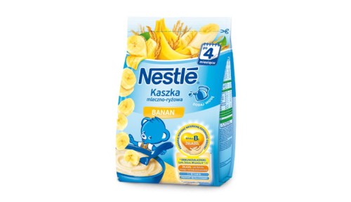 Nestlé Kaszka mleczno-ryżowa banan.jpg