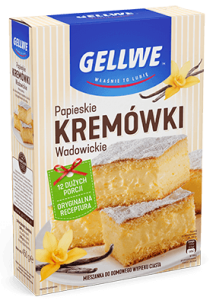 GELLWE WADOWICKIE KREMÓWKI PAPIESKIE 450G