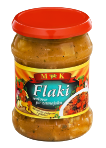 M&K FLAKI PO ZAMOJSKU 500G/8SZT